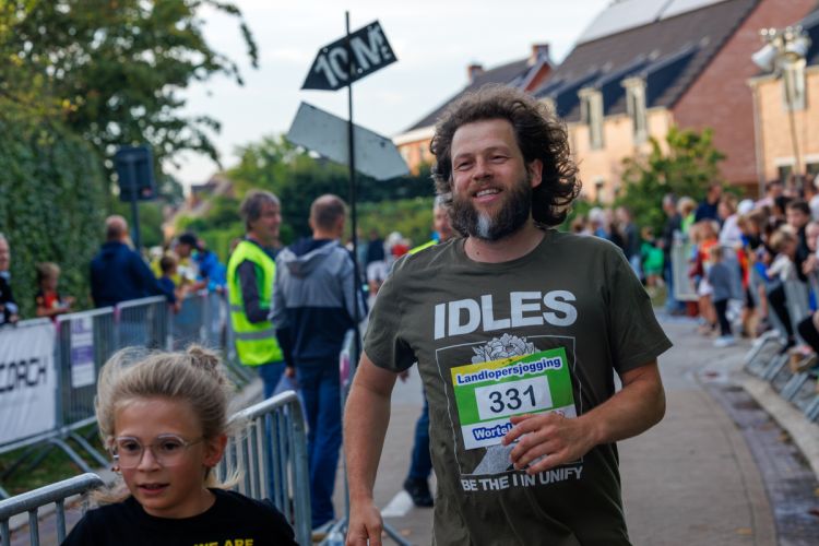 Landlopersjogging 2026
